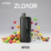 ZLOADR V9000 Puffs Skittles import placeholder for 4527