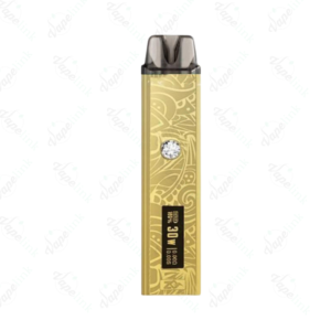 limited diamond luxury edition zq xtal pro pod system kit 1000mah
