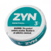 ZYN Menthol 3mg import placeholder for 1125