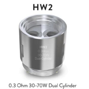 eleaf hw series coils (5pcs/pack)