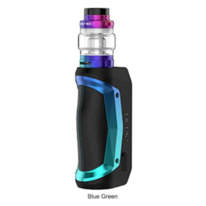 geekvape aegis solo 100w tc kit with cerberus tank