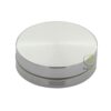Silver Aluminium Grinder 55mm - 2 pc. import placeholder for 4366511079521