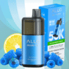 ALLO Nuud 50K Disposable Vape - Blue Raspberry Lemon import placeholder for 7982506082367