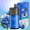 ALLO Nuud 50K Disposable Vape - Blueberry Ice import placeholder for 7982505689151