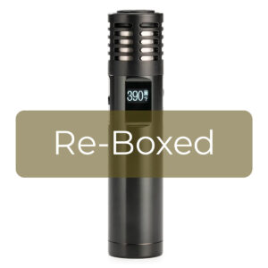 lightly used arizer air max vaporizer