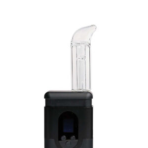 curved bubbler mouthpiece for arizer argo