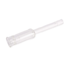 straight bubbler mouthpiece for arizer argo