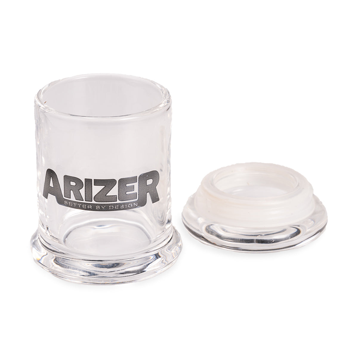 arizer glass jar (small) arizer glass jar (small)