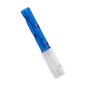 straight 3d flow stem for arizer solo 2, solo 2 max , solo 3 vaporizer 90mm