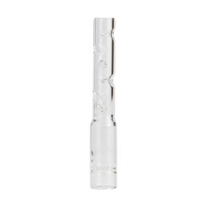 straight 3d flow stem for arizer solo 2, solo 2 max , solo 3 vaporizer 90mm