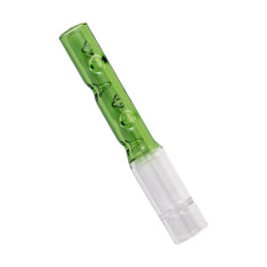 straight 3d flow stem for arizer solo 2, solo 2 max , solo 3 vaporizer 90mm