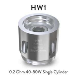 eleaf hw series coils (5pcs/pack)