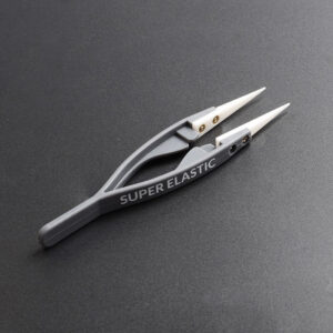 coil father elastic ceramic tweezers