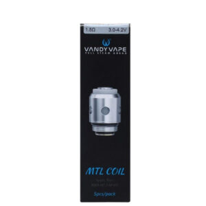 vandy vape replacement coils for ap mtl sub tank (5pcs/pack)