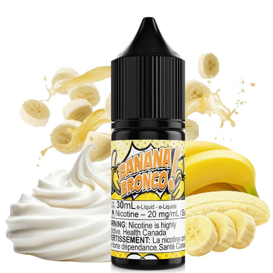 banana bronco salt by maverick e liquid banana bronco salt by maverick e liquid