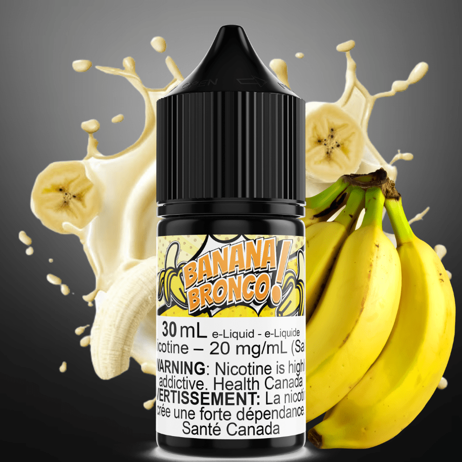banana bronco salt by maverick e liquid banana bronco salt by maverick e liquid