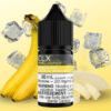 Banana Ice Salt by CLX Reload E-Liquid import placeholder for 7198560616511