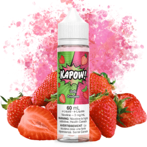 belts by kapow e liquid