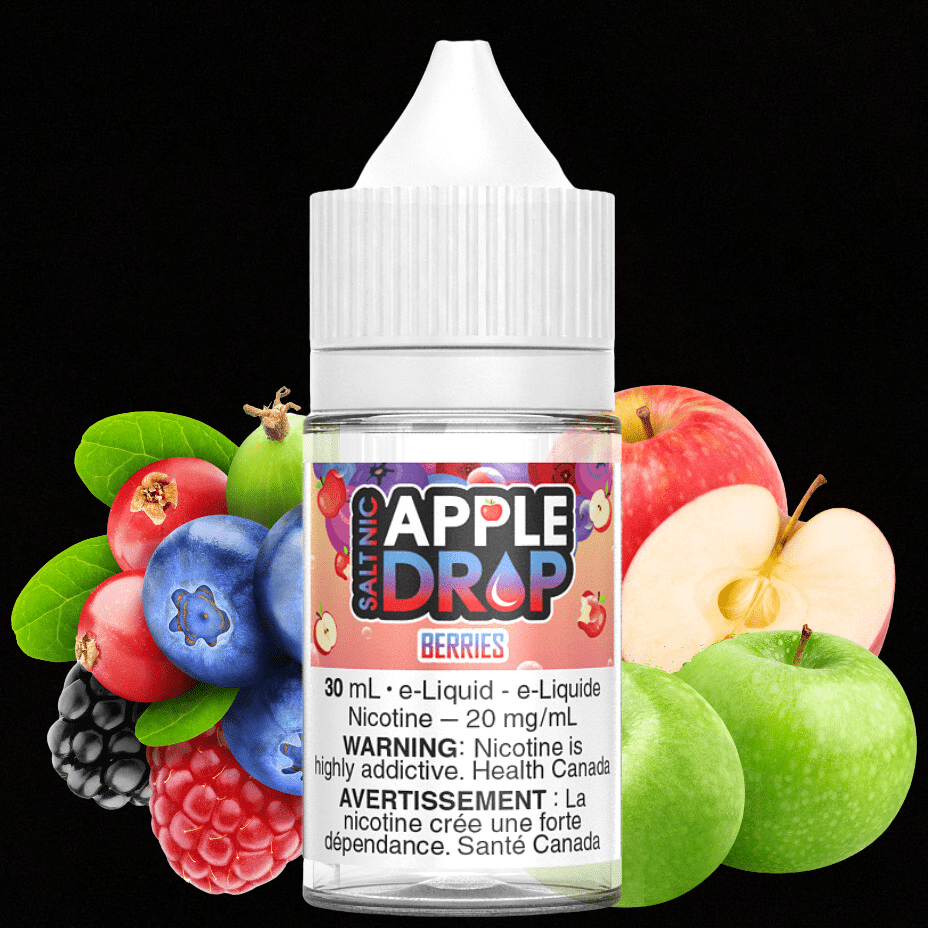 berries salt by apple drop e liquid berries salt by apple drop e liquid