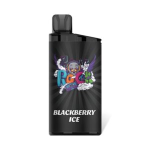 iget bar – blackberry ice – 3500 puffs
