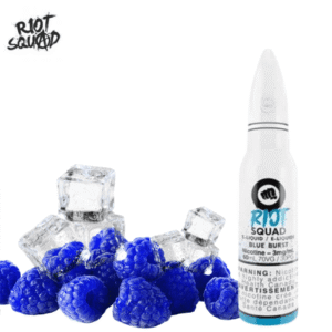 blue burst by riot squad e liquid
