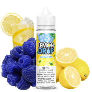 blue raspberry by lemon drop e liquid