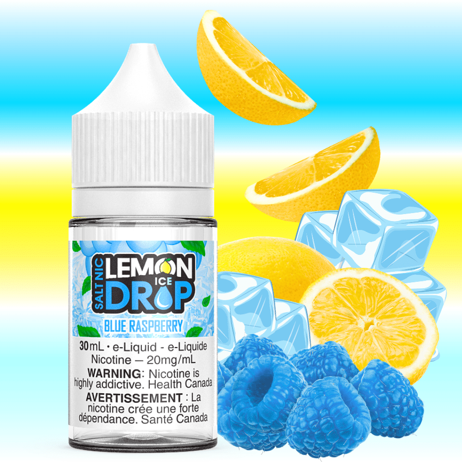 blue raspberry ice salt by lemon drop e liquid blue raspberry ice salt by lemon drop e liquid