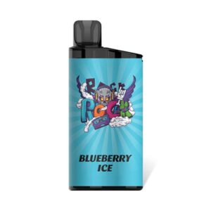 iget bar – blueberry ice – 3500 puffs