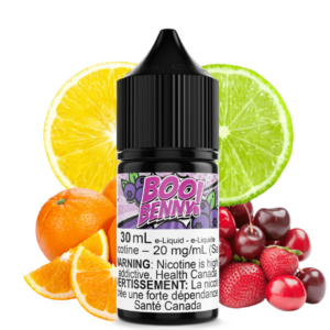 boo benny salt by maverick e liquid