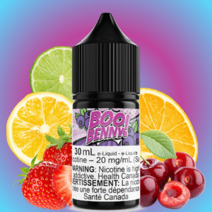 boo benny salt by maverick e liquid