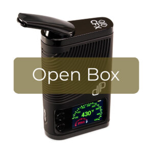 lightly used cfx vaporizer