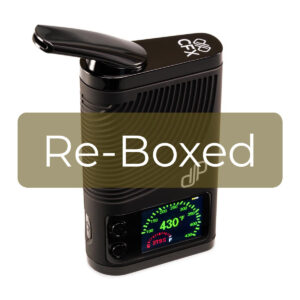 lightly used cfx vaporizer