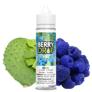 cactus by berry drop e liquid