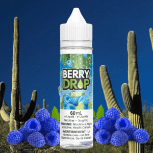 cactus by berry drop e liquid