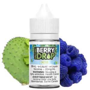 cactus salt by berry drop e liquid