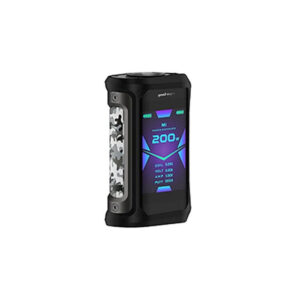 geekvape aegis x 200w mod