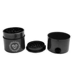 potv grindvac container