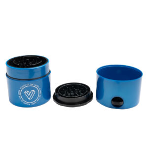 potv grindvac container