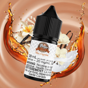 capone salt by premium labs e liquid
