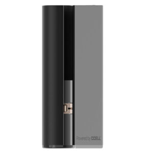 ccell palm pro graphite battery with airflow and voltage control