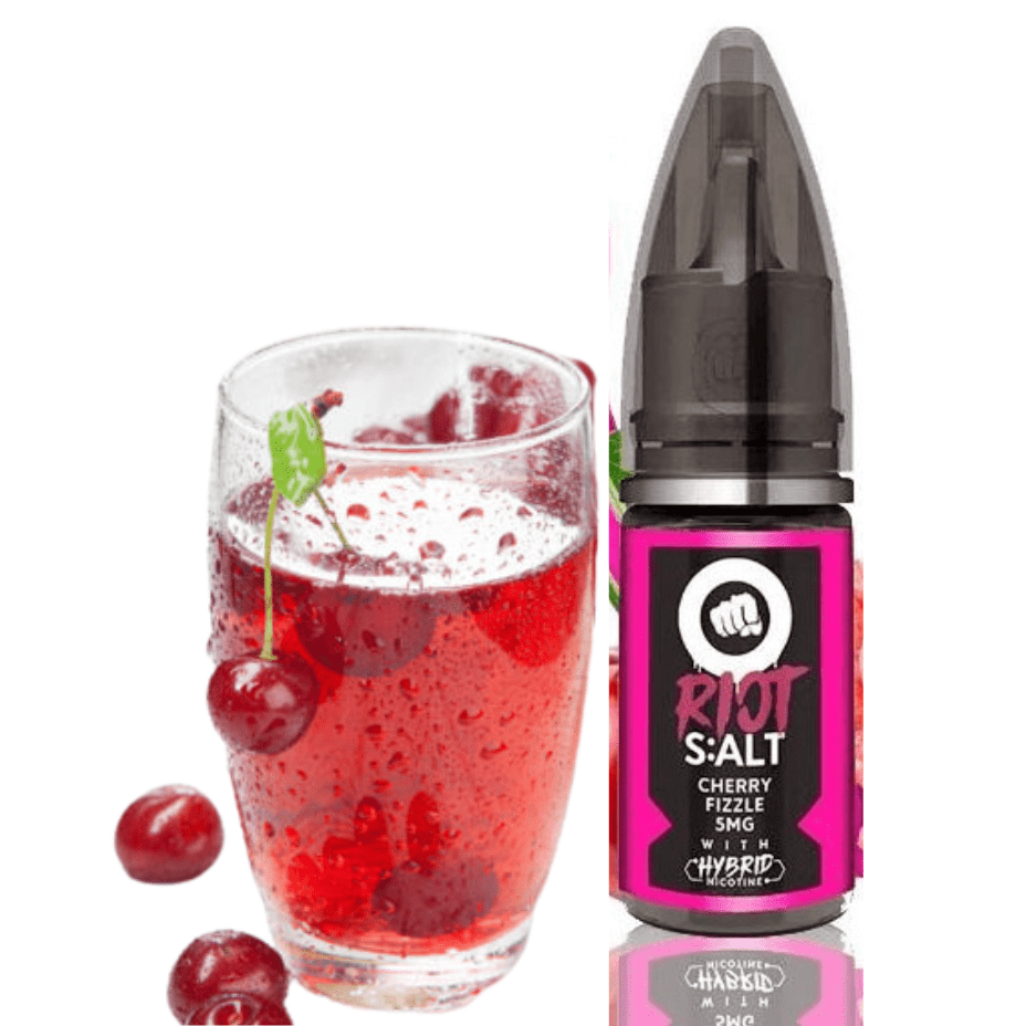 cherry fizzle salt by riot squad e liquid cherry fizzle salt by riot squad e liquid