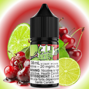 cl rickey salt by maverick e liquid