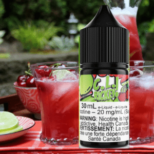 cl rickey salt by maverick e liquid