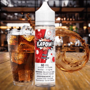 classic by kapow e liquid