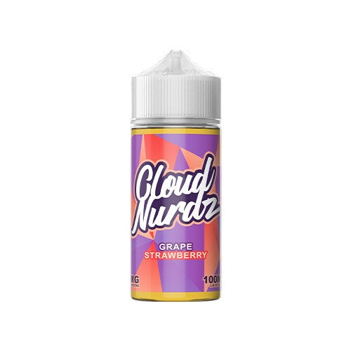 cloud nurdz grape strawberry 100ml usa cloud nurdz grape strawberry 100ml usa