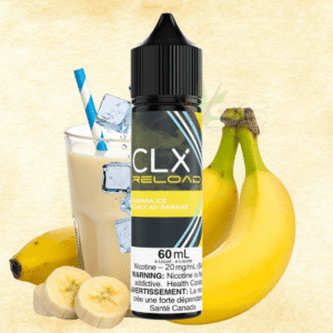 clx reload 60ml salt banana ice
