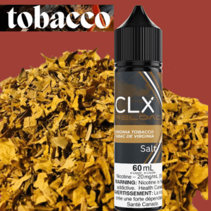 clx reload 60ml salt virginia tobacco