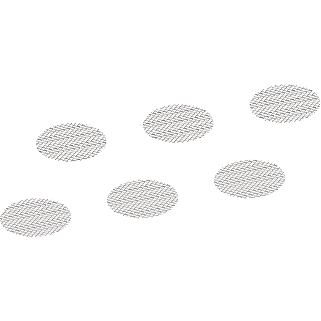 storz & bickel coarse screen set small storz & bickel coarse screen set small