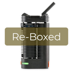 lightly used crafty portable vaporizer by storz & bickel