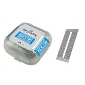 vandy vape mesh rda coils